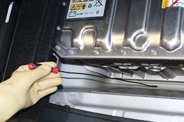 Laser Tools Insulated Magnetic Pick Up Tool