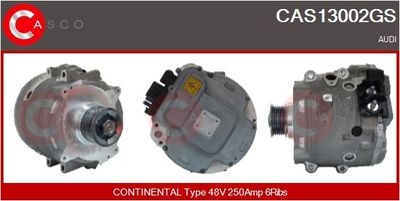 GENERATOR START