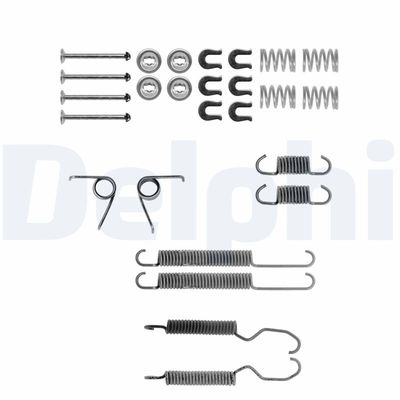 SET ACCESORII SABOT DE FRANA