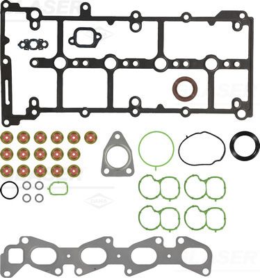 SET GARNITURI CHIULASA