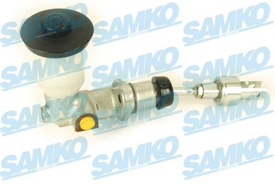 SAMKO F26409 Головний циліндр зчеплення для TOYOTA (Тойота)