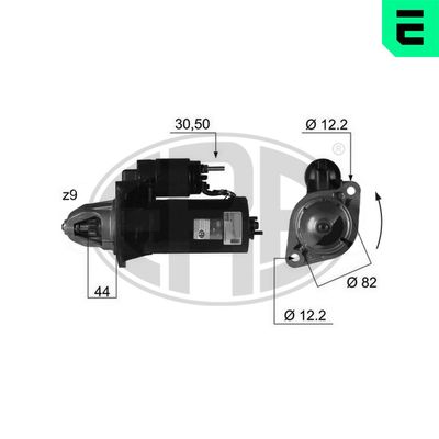 STARTER ERA 220355A