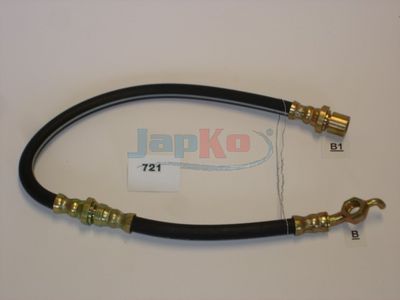 Halter, Bremsschlauch