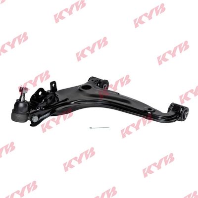 носач, окачване на колелата KYB KSC5529