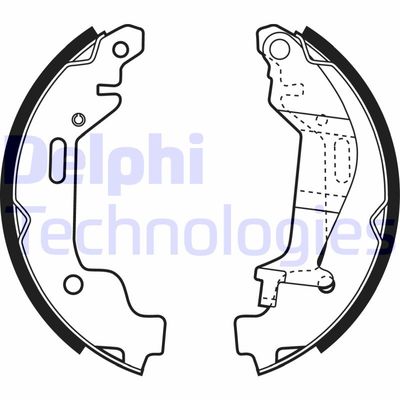 DELPHI LS1927 Деталь для OPEL AGILA (A) (H00) 1.3 CDTI (F68) DELPHI LS1927 Деталь для OPEL AGILA (A) (H00) 1.3 CDTI (F68)