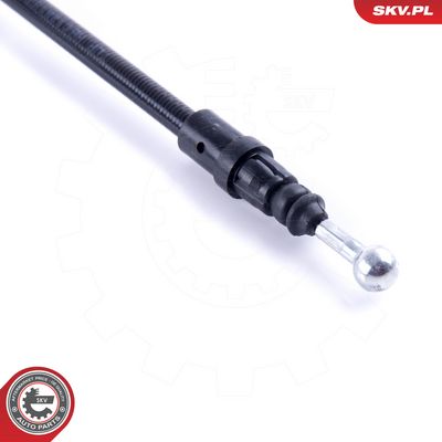 Ťažné lanko, parkovacia brzda ESEN SKV 26SKV616