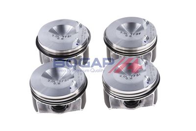BOGAP Piston