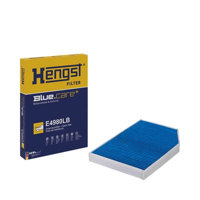 FILTRU AER HABITACLU HENGST FILTER E4980LB 1