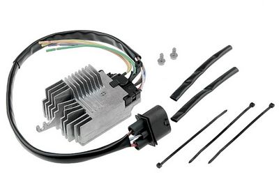 Rezistor, ventilator habitaclu MTR 13312141