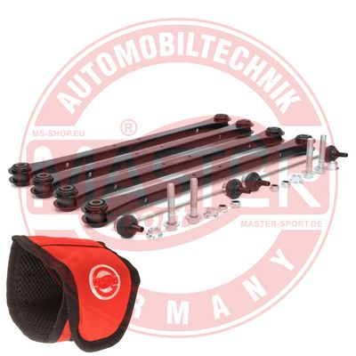 Zestaw wahacza, zawieszenie koła MASTER-SPORT GERMANY 37184-KIT-MSM