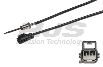 SENZOR TEMPERATURA GAZE EVACUARE