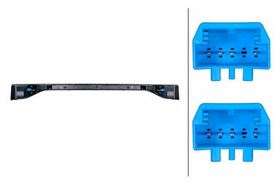 LAMPA SPATE HELLA 2SB015417601 1