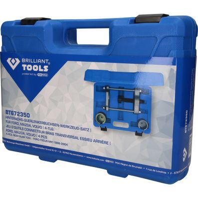 MONTAGEWERKZEUGSATZ LäNGS-/QUERLENKERBUCHSE KS TOOLS BT672350 4