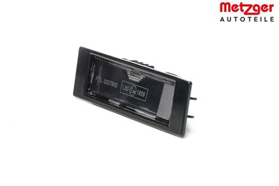 ILUMINARE NUMAR DE CIRCULATIE METZGER AUTOTEILE 2080001 7