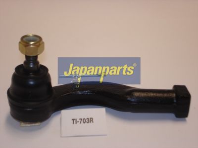 JAPANPARTS Skersinės vairo trauklės galas