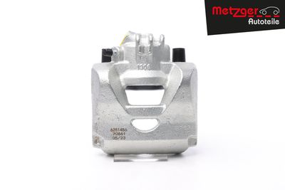 Zacisk hamulca METZGER AUTOTEILE 6261486