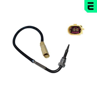 SENZOR TEMPERATURA GAZE EVACUARE