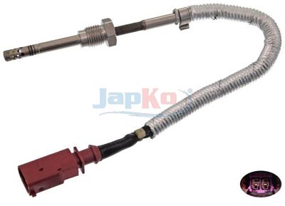 датчик, температура на изгорелите газове JAPKO 1619008
