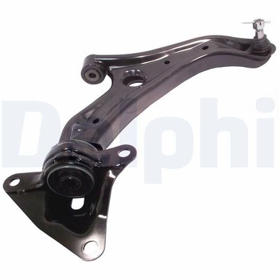 Control/Trailing Arm, wheel suspension TC2574