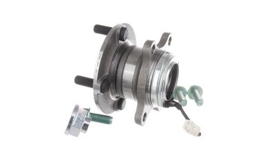 RADLAGERSATZ SKF VKBA7668 9