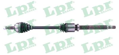 Wał napędowy LPR DS52257