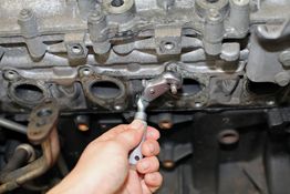 Laser Tools Adjustable Spanner 8704