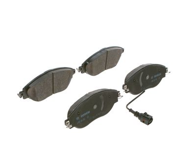 BREMSBELAGSATZ SCHEIBENBREMSE BOSCH 0986424285 25