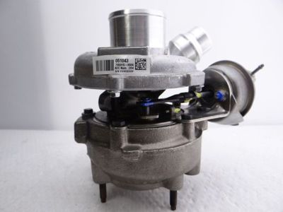 LADER AUFLADUNG GARRETT 7650158006M 5