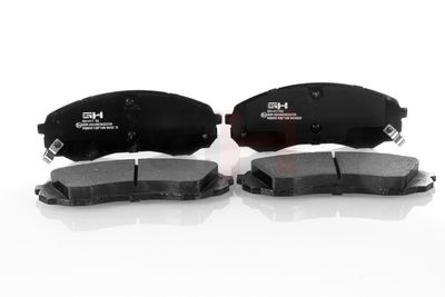 SET PLACUTE FRANA FRANA DISC GH GH411703