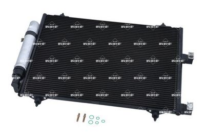 KONDENSATOR KLIMAANLAGE