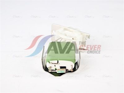 REZISTOR VENTILATOR HABITACLU