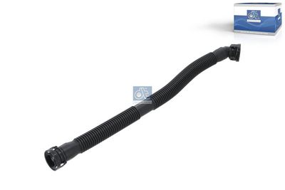 Koelsysteem plastic pijp