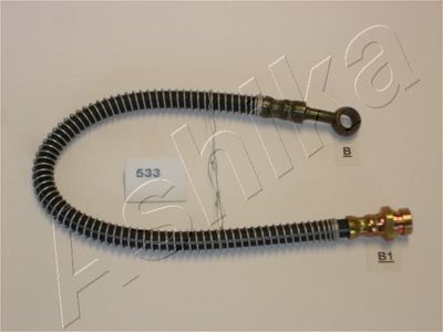 ASHIKA Halter, Bremsschlauch