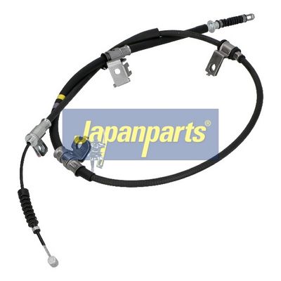 JAPANPARTS Trosas, stovėjimo stabdys