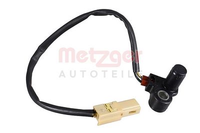 Czujnik prędkości obrotowej, automatyczna skrzynia biegów METZGER AUTOTEILE 0909104