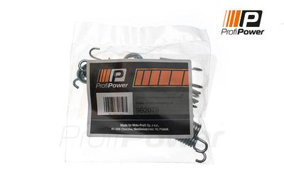 Zestaw dodatków, szczęki hamulcowe PROFIPOWER 9B2079