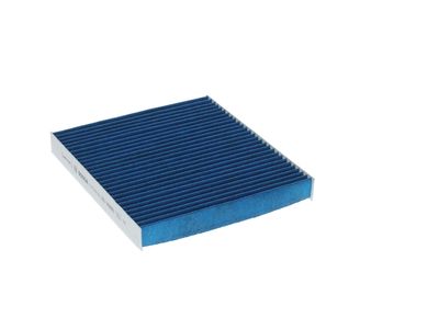 Cabinefilter anti-allergisch, antibacterieel, met actieve kool, schimmeldodend past: HYUNDAI ACCENT V, CRETA, KONA, SOLARIS, TUCSON  KIA CERATO III, RIO IV, SORENTO III 1.0-Electric 06.13-