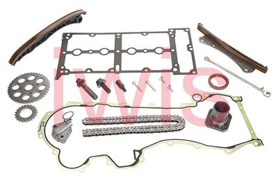 CHIT LANT DE DISTRIBUTIE iwis Motorsysteme 59766SET 1