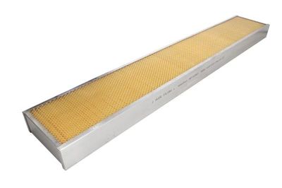 Cabinefilter 960x155x56, patroon past: AG CHEM 554  AGCO R42, R62  BOBCAT 980  BOMAG BW16R, BW20R  CASE IH 186 HYDRO, 1070 AGRI KING, 1175 AGRI KING, 1370 AGRI KING, 1486, 1620, 1640E, 1660, 1666