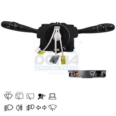 COMUTATOR COLOANA DIRECTIE