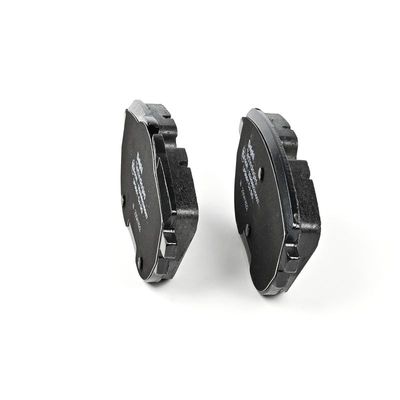 BREMSBELAGSATZ SCHEIBENBREMSE DELPHI LP3651 9