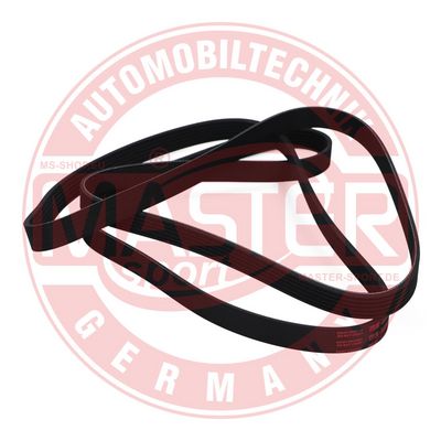 Ozubený klinový remeň MASTER-SPORT GERMANY 6PK2460-PCS-MS
