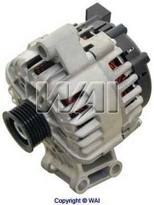 Alternátor WAI 24011N