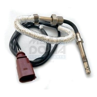 Sensor, Abgastemperatur