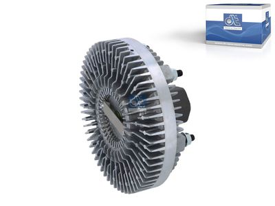Acoplamiento, ventilador del radiador