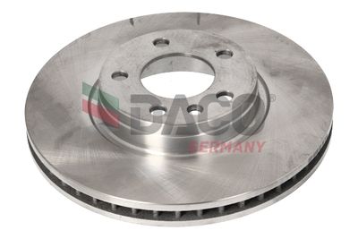 Тормозной диск DACO Germany 603660 для OPEL SENATOR