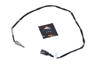 Jutiklis, išmetamųjų dujų temperatūra