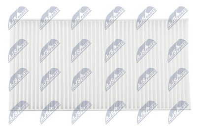 Filtr, wentylacja przestrzeni pasażerskiej NTY FCF-CH-009