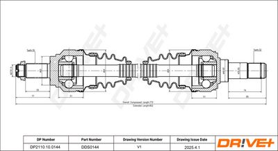 PLANETARA DR!VE+ DP2110100144