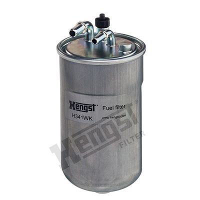 HENGST FILTER Kraftstofffilter (H341WK)
